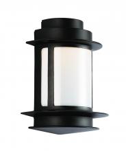  40301 BK - Bridgette 11.25" Wall Lantern